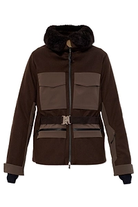 Sease Altai Belted Ski Jacket