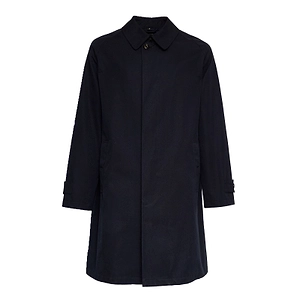 Monforte Single-Breasted Coat