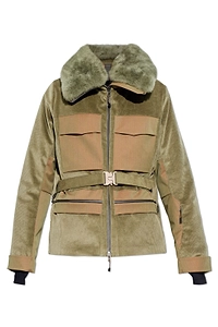 Sease Altai Field Belted Ski Jacket