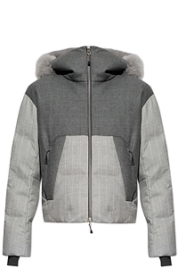 Arlo Ski Hooded Jacket