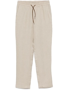 Sease Drawstring Casual Pants