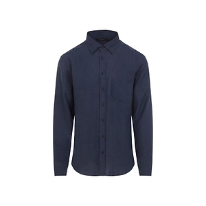 Sease Hemp Button-Down Shirt