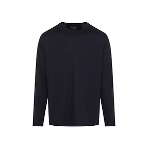 Sease Long-Sleeve Wool T-Shirt