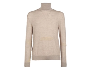 Sease Long-Sleeved Turtle Neck Jumper