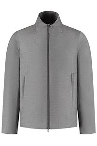 Sease Light Warmer Zip-Up Jacket