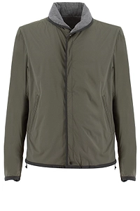 Sease Reversible Water-Repellent Jacket