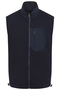 Sease Reversible Zipped Gilet