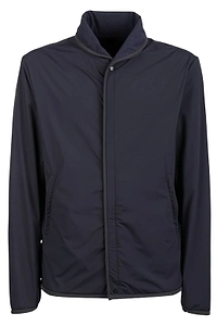 Sease Reversible High Collar Jacket