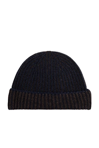 Sease Ribbed Cashmere Hat