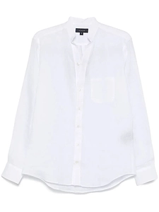Sease Stand Collar Shirt