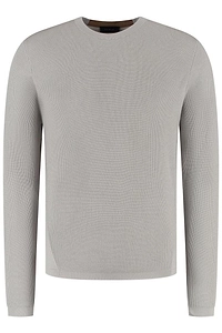 Sease Waffle Crewneck Jumper