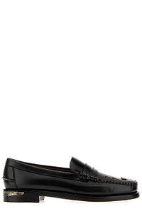 Sebago Dan Scarabeo Penny Loafers