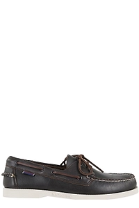 Sebago Docksides Portland Lace-Up Boat Shoes