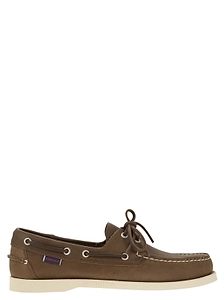 Sebago Docksides Portland Lace-Up Loafers