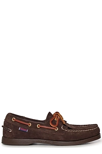 Sebago Handsewn Boat Flat Shoes
