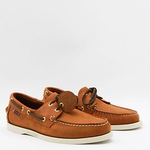 Sebago Moc Boat Loafers