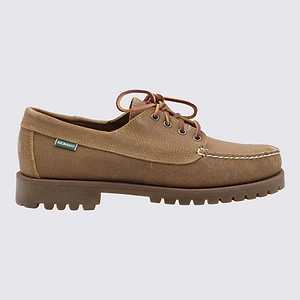 Sebago Lug-Sole Moccasins