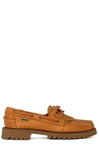 Sebago Lug-Sole Moccasins