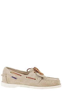 Sebago Portland Artisan Lace-Up Loafers