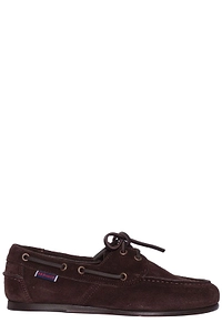 Owen Lace-Up Loafers