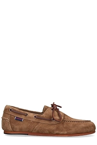 Owen Lace-Up Loafers