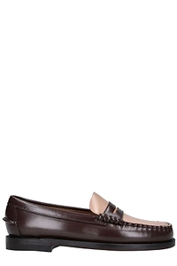 Sebago Penny Loafers Flat Shoes