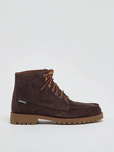 Parker Lace-Up Ankle Boots
