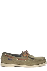Portland Artisan Slip-On Loafers