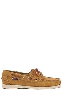 Portland Artisan Lace-Up Loafers