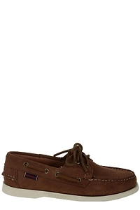 Portland Flesh Out Lace-Up Boat Shoes