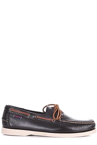 Portland Martellato Lace-Up Loafers