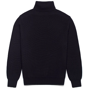 Sebago Quickknot Turtleneck Knitted Jumper