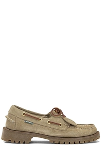 Ranger Artisan Ox Moccasins