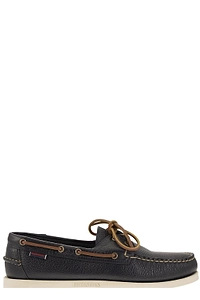 Portland Martellato Lace-Up Loafers