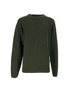 Sebago Ribbed-Hem Knitted Jumper