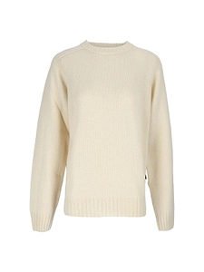 Sebago Ribbed-Hem Knitted Jumper