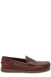 Sebago Round Toe Loafers