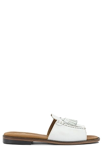 Sebago Will Tassel Flat Sandals