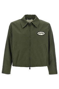 Lucky Station Canvas Jacket