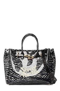 Brigitte Animalier Tote Bag