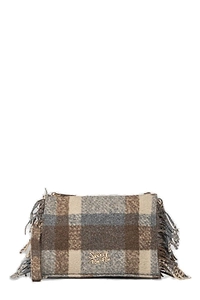 Secret Pon Pon Isabella Clutch Bag