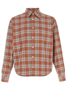 Sherman Check Twill Shirt