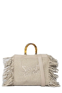 Jacqueline Large Tote Bag