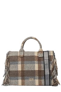 Secret Pon Pon Isabella Large Tote Bag