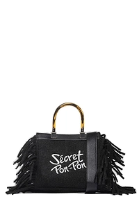 Jacqueline Small Tote Bag