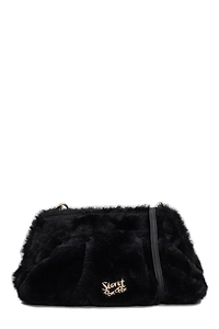 Margaret Fur Medium Shoulder Bag