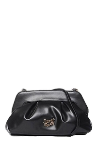 Secret Pon Pon Margaret Medium Clutch Bag