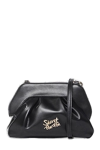 Secret Pon Pon Margaret Small Clutch Bag