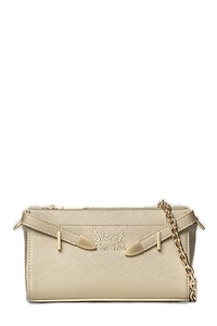Secret Pon Pon Quira Grain Pouch Bag