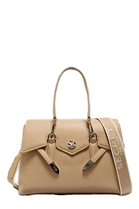 Secret Pon Pon Quiny Medium Tote Bag